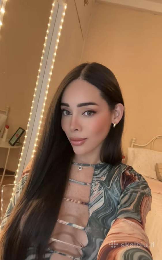 Lindsay Love ( transexual ) translyt - nuotraukos Nr. 3