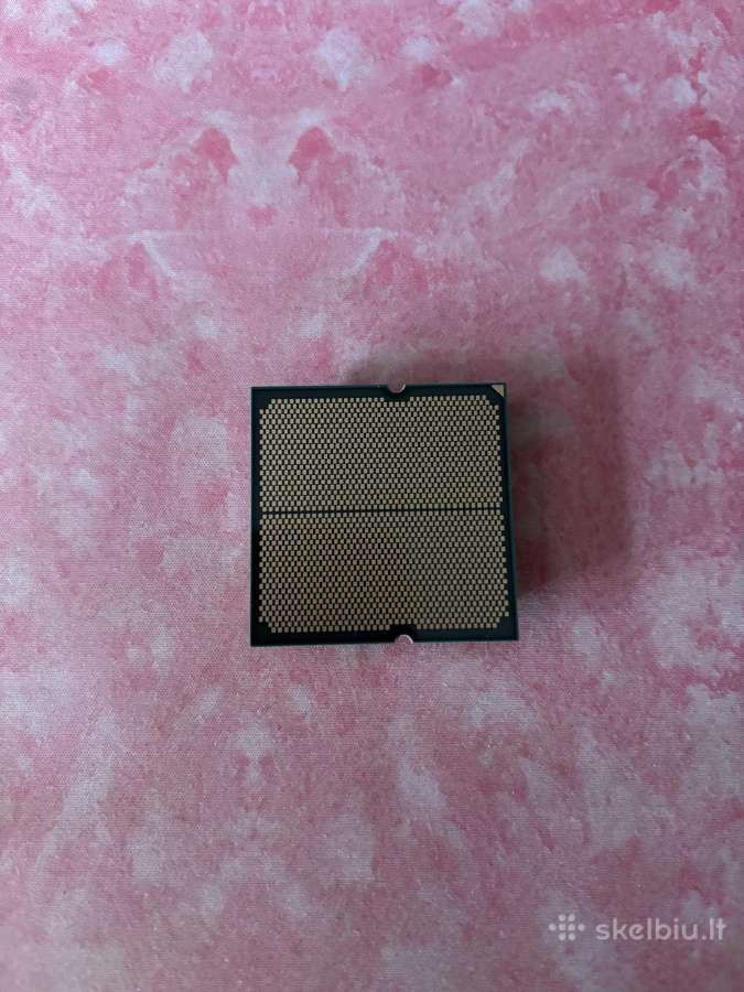 Ryzen 5 7600x - nuotraukos Nr. 2