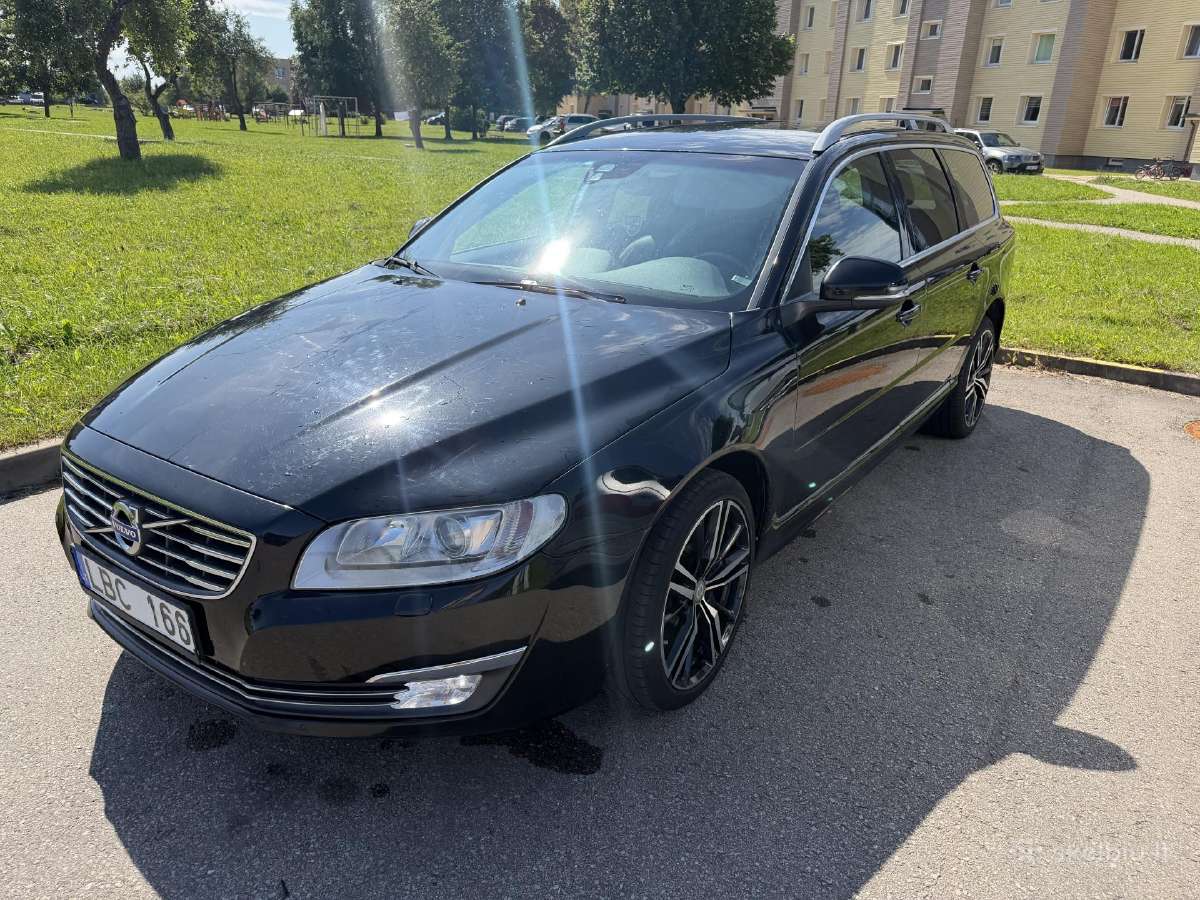 Parduodu Volvo v70 2014m. - nuotraukos Nr. 2