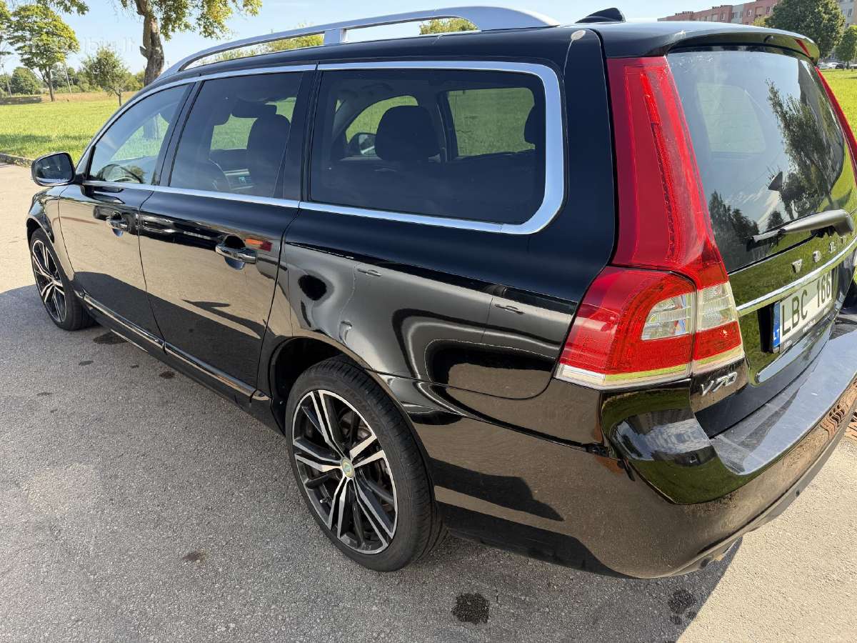 Parduodu Volvo v70 2014m. - nuotraukos Nr. 4