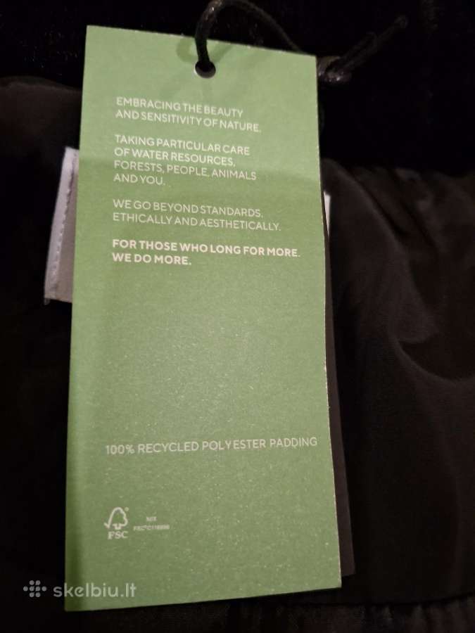 Parduodama nauja rudeninė-žieminė striukė - nuotraukos Nr. 9