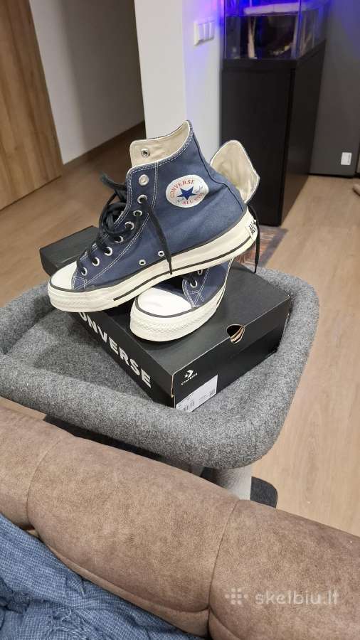 Originalūs Converse All-stars Chuck 70 Hi - nuotraukos Nr. 2
