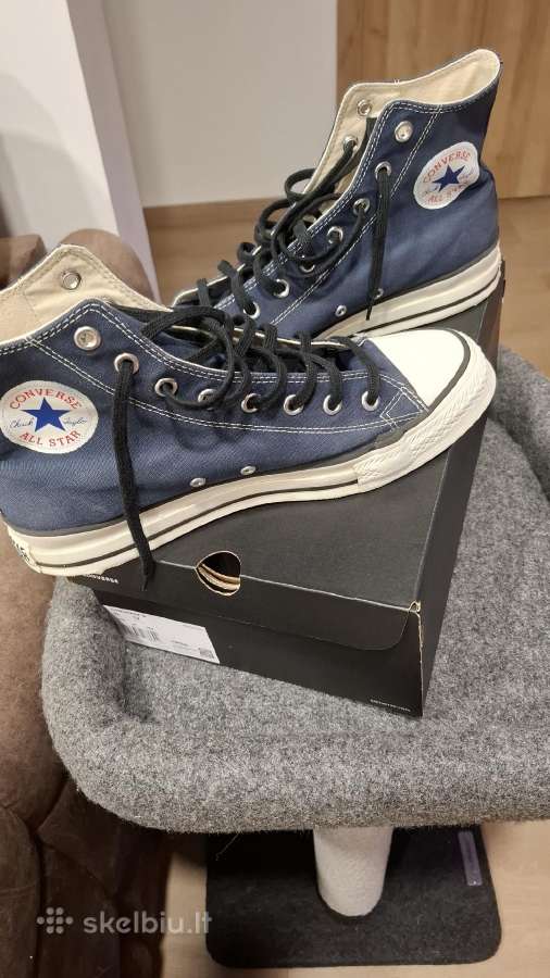 Originalūs Converse All-stars Chuck 70 Hi - nuotraukos Nr. 3