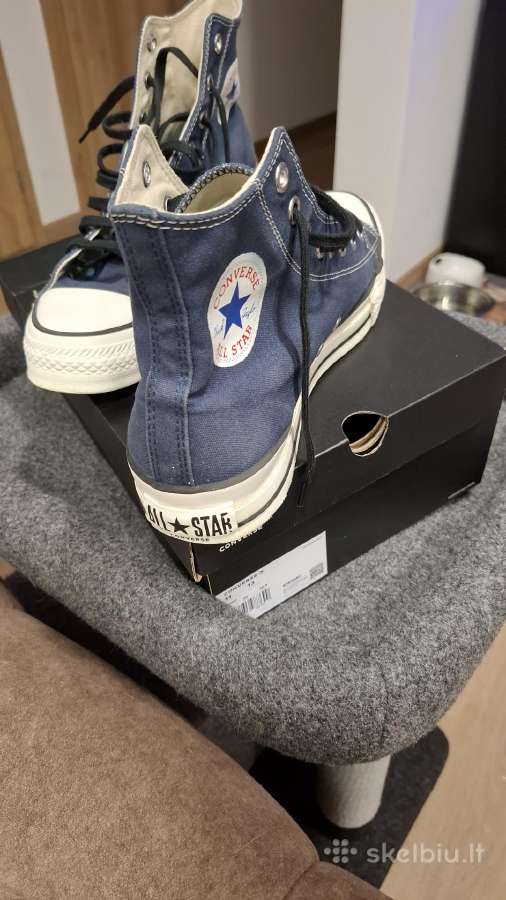 Originalūs Converse All-stars Chuck 70 Hi - nuotraukos Nr. 4