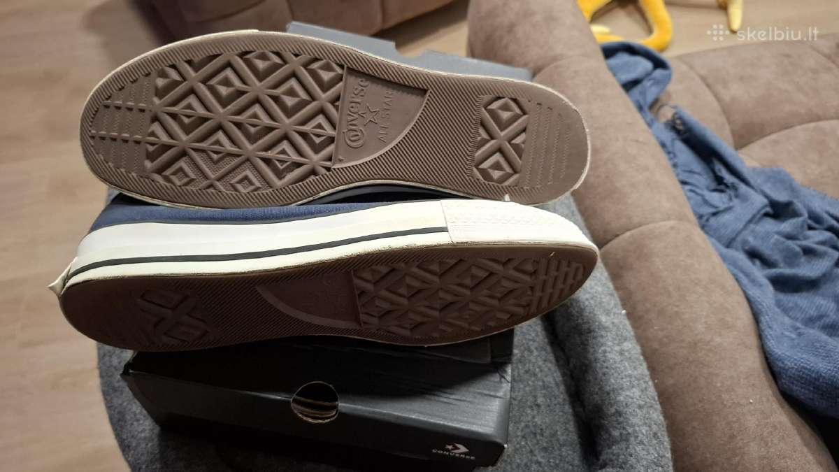 Originalūs Converse All-stars Chuck 70 Hi - nuotraukos Nr. 6
