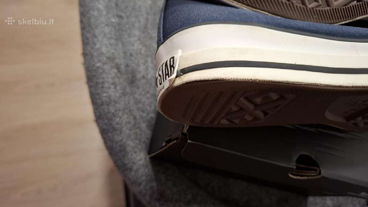 Originalūs Converse All-stars Chuck 70 Hi - nuotraukos Nr. 7