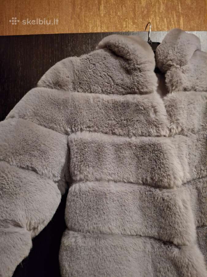 Parduodama mažai dėvėti puskailinukai - nuotraukos Nr. 3