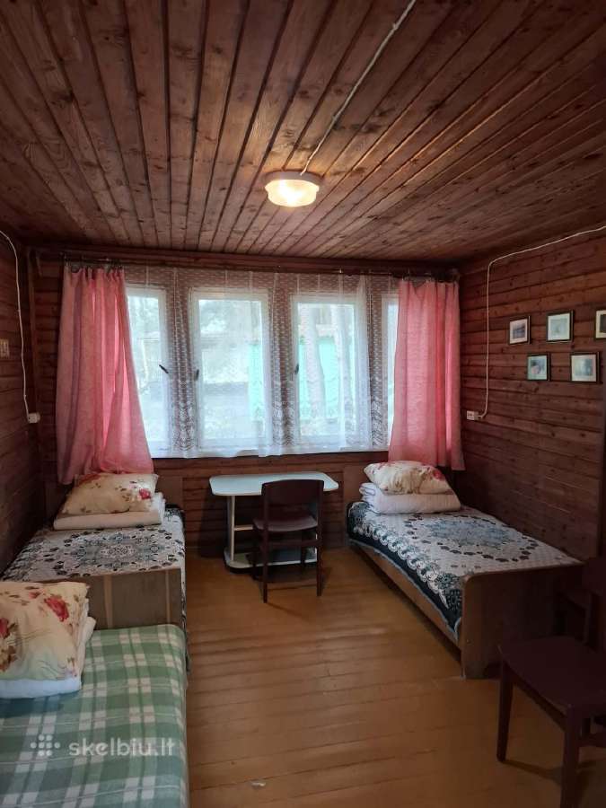 Poilsio namelis nusikėlimui 50 kv. m. Šventojoje - nuotraukos Nr. 5