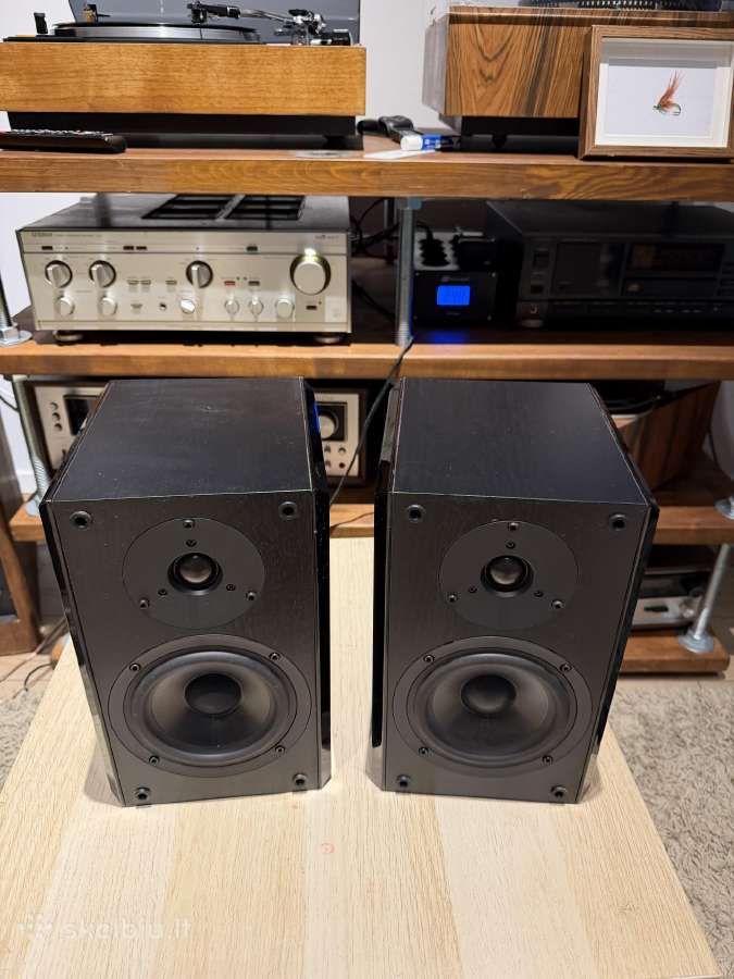 Kolonėlės Yamaha Nx-e100 - nuotraukos Nr. 2