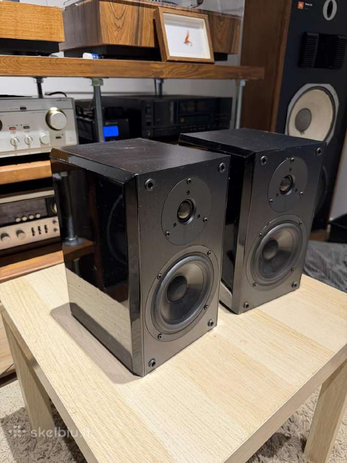 Kolonėlės Yamaha Nx-e100 - nuotraukos Nr. 3