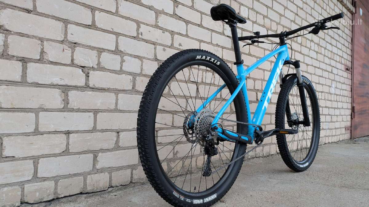Trek Marlin 29er - nuotraukos Nr. 2