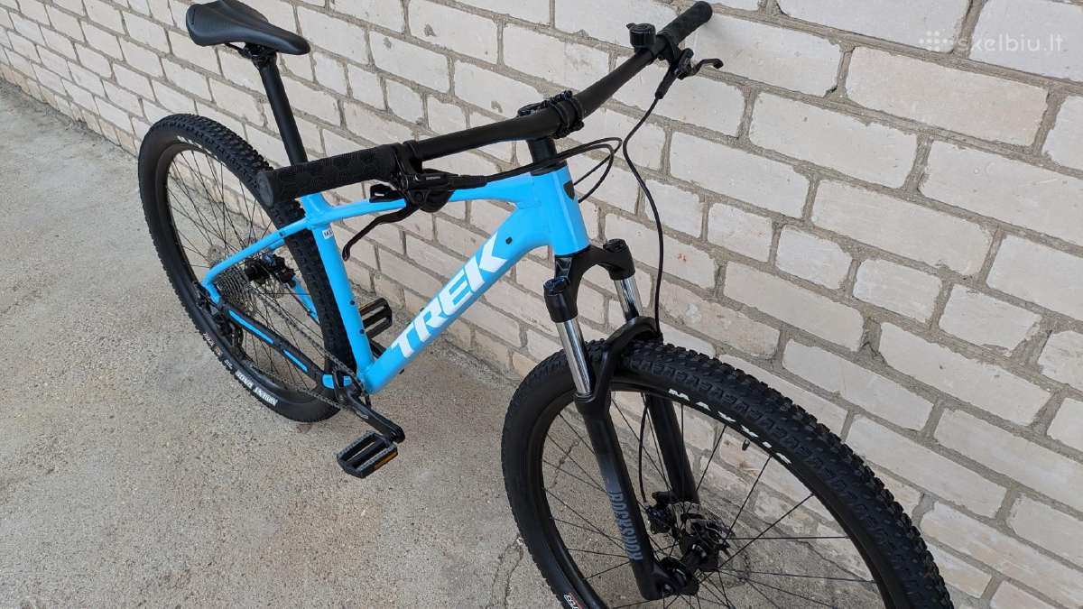 Trek Marlin 29er - nuotraukos Nr. 4
