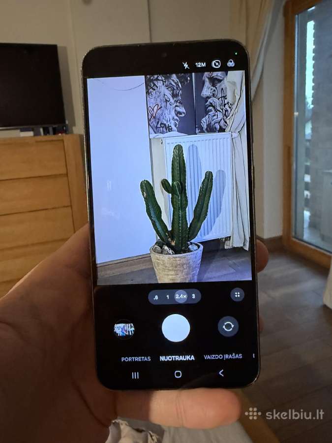 Samsung Galaxy S23+ 256 GB - nuotraukos Nr. 2