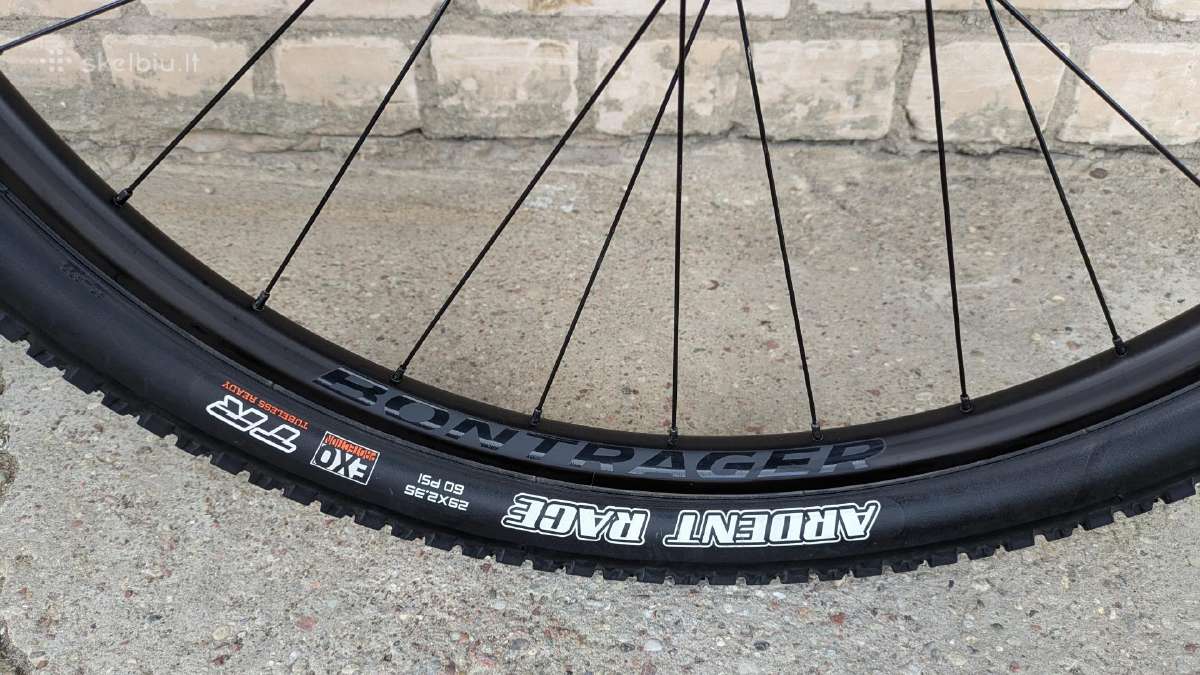 Trek Marlin 29er - nuotraukos Nr. 9