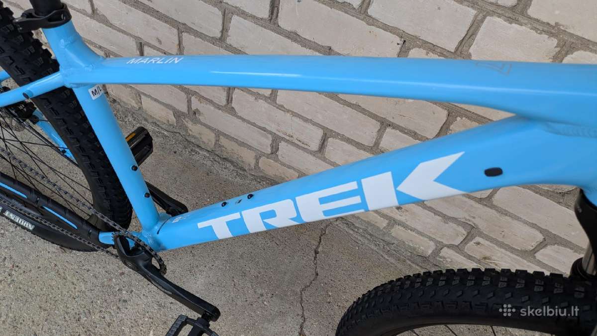 Trek Marlin 29er - nuotraukos Nr. 12