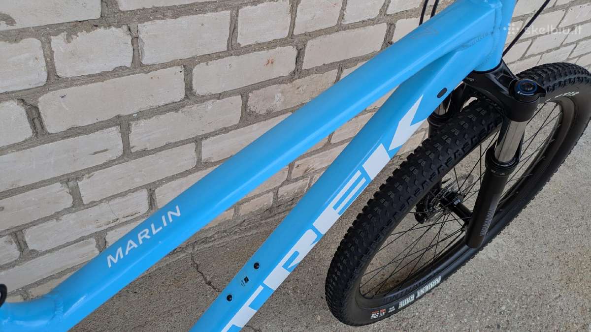 Trek Marlin 29er - nuotraukos Nr. 13
