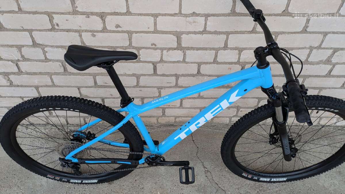 Trek Marlin 29er - nuotraukos Nr. 15