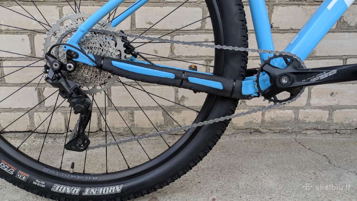 Trek Marlin 29er - nuotraukos Nr. 16