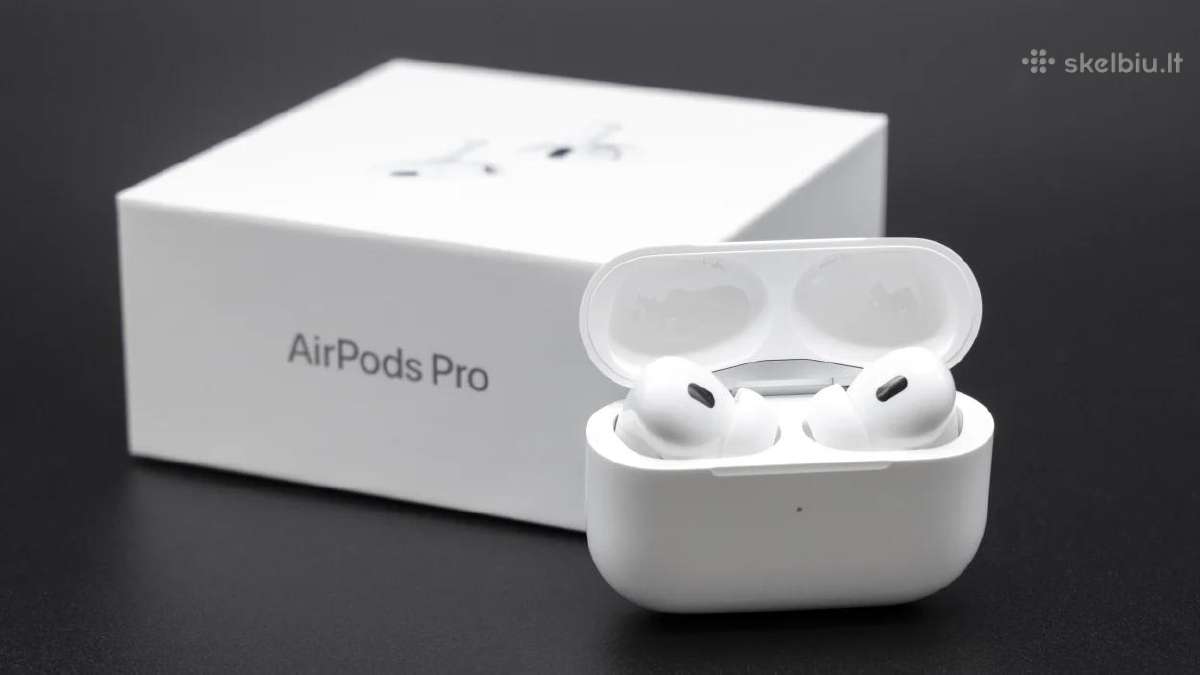 Perku Airpods Pro 3 - nuotraukos Nr. 4