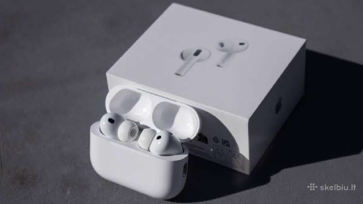 Perku Airpods Pro 3 - nuotraukos Nr. 5