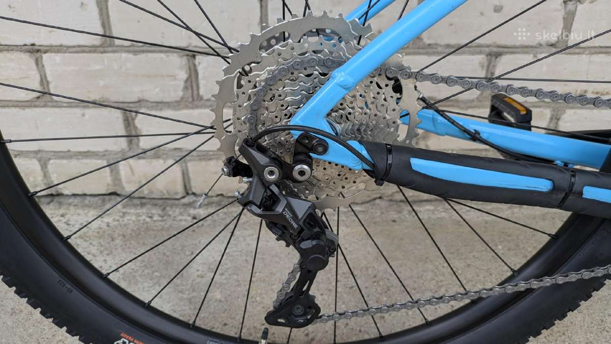 Trek Marlin 29er - nuotraukos Nr. 19