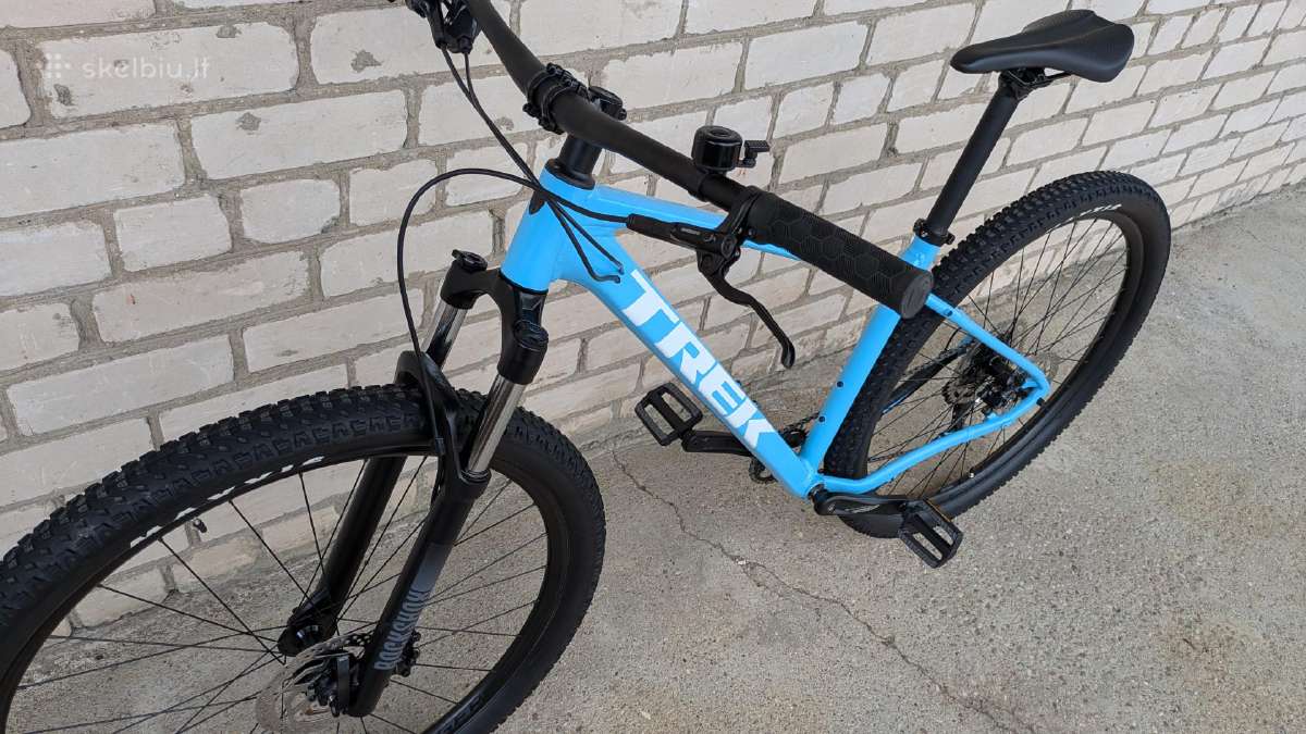 Trek Marlin 29er - nuotraukos Nr. 22