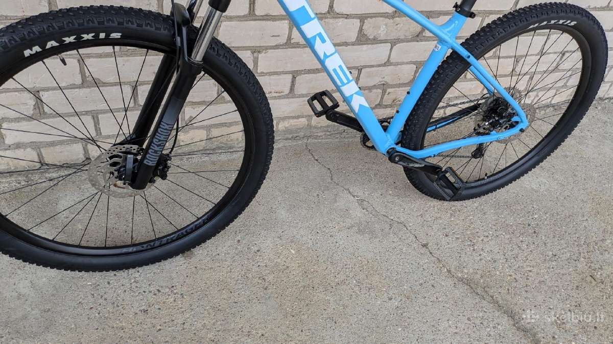 Trek Marlin 29er - nuotraukos Nr. 23