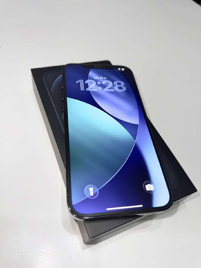 iPhone 12 pro max 128gb - nuotraukos Nr. 2