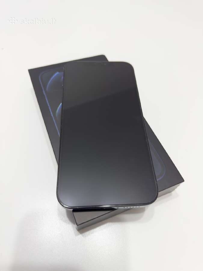 iPhone 12 pro max 128gb - nuotraukos Nr. 4