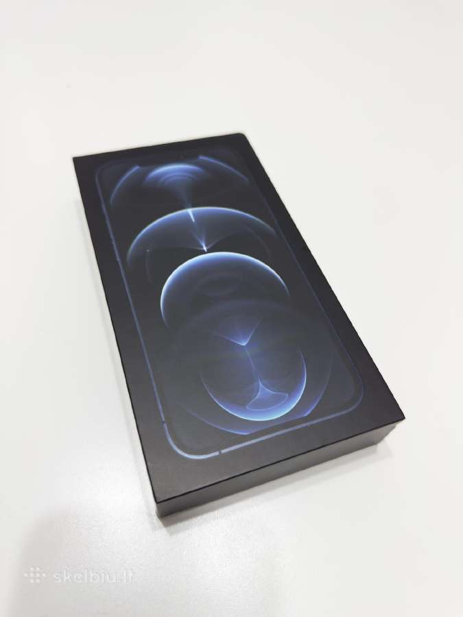 iPhone 12 pro max 128gb - nuotraukos Nr. 7