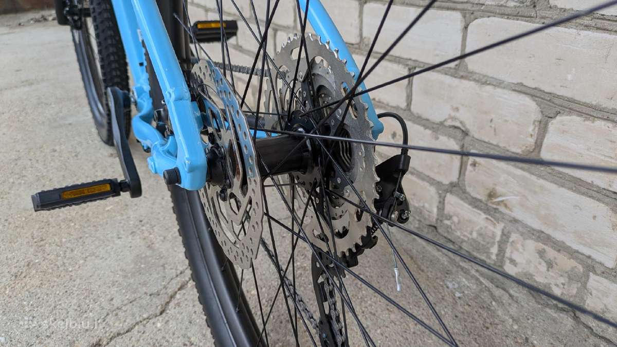 Trek Marlin 29er - nuotraukos Nr. 30