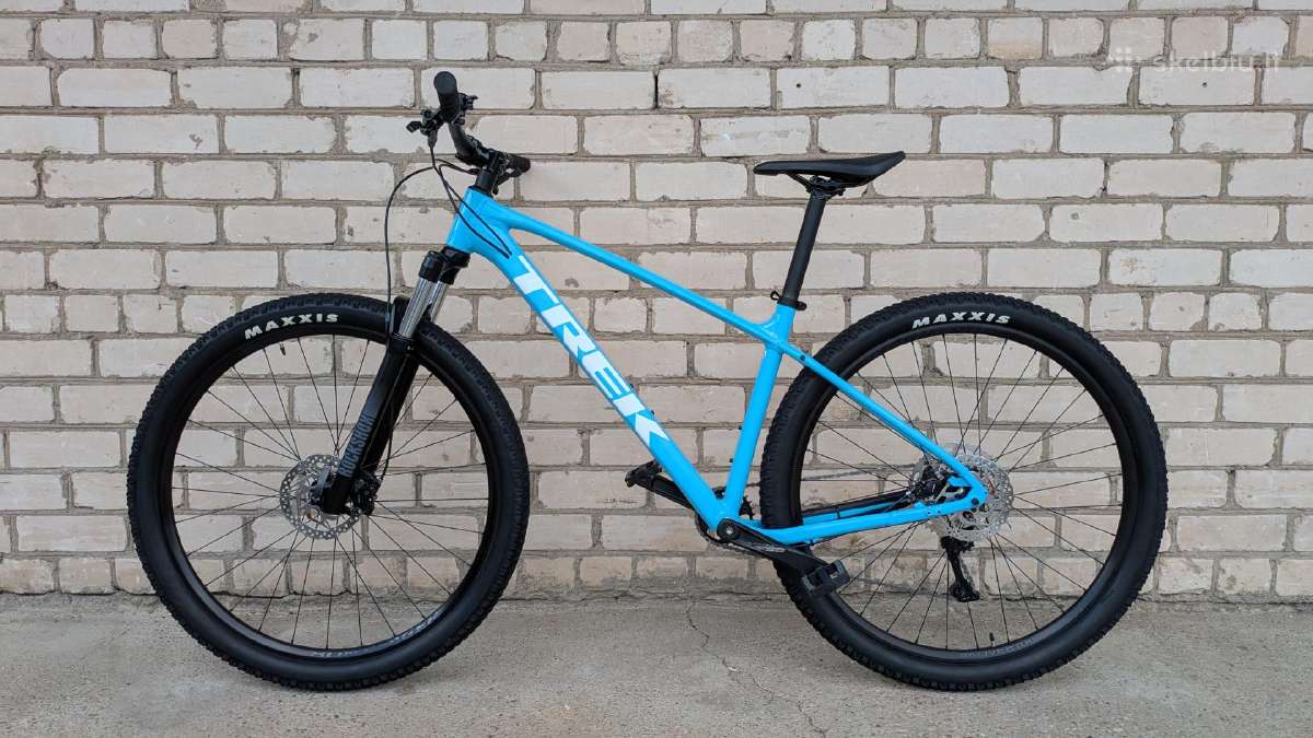 Trek Marlin 29er - nuotraukos Nr. 33