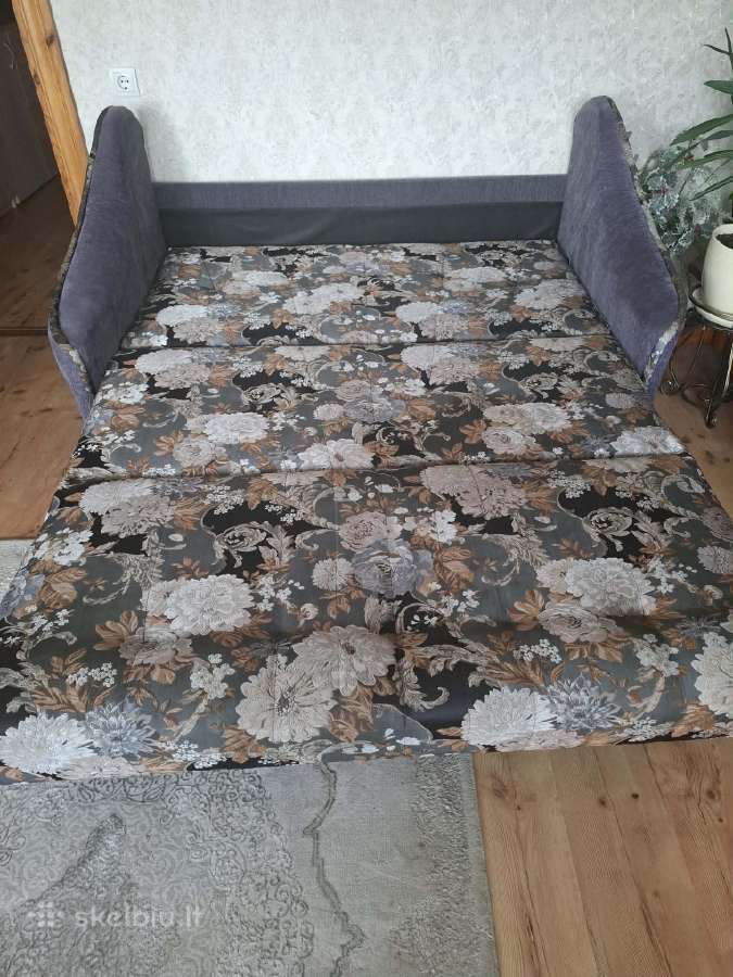 Sofa Lova dvigulė - nuotraukos Nr. 3