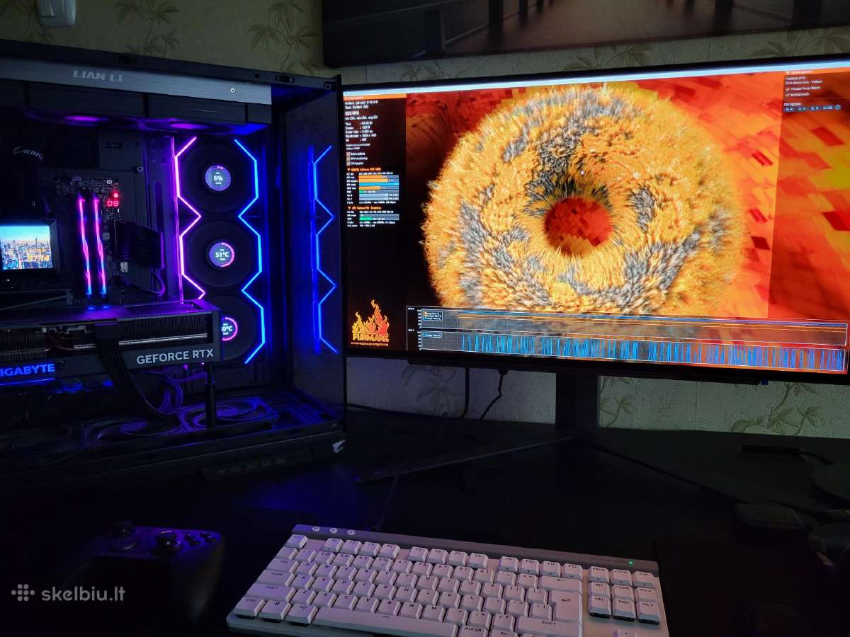 Gigabyte rtx 4080 Eagle - nuotraukos Nr. 4