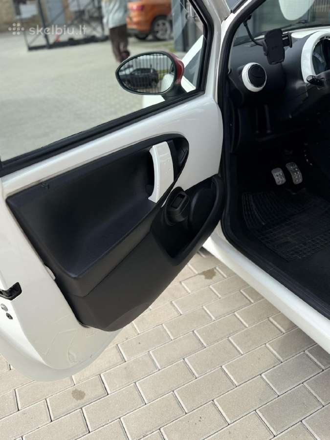 Am kategorijos automobililis - nuotraukos Nr. 6