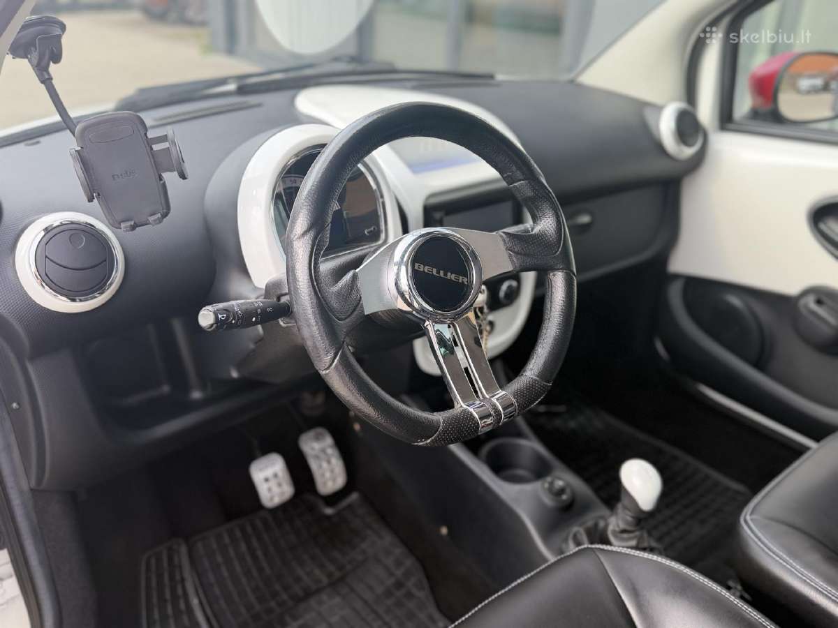 Am kategorijos automobililis - nuotraukos Nr. 10