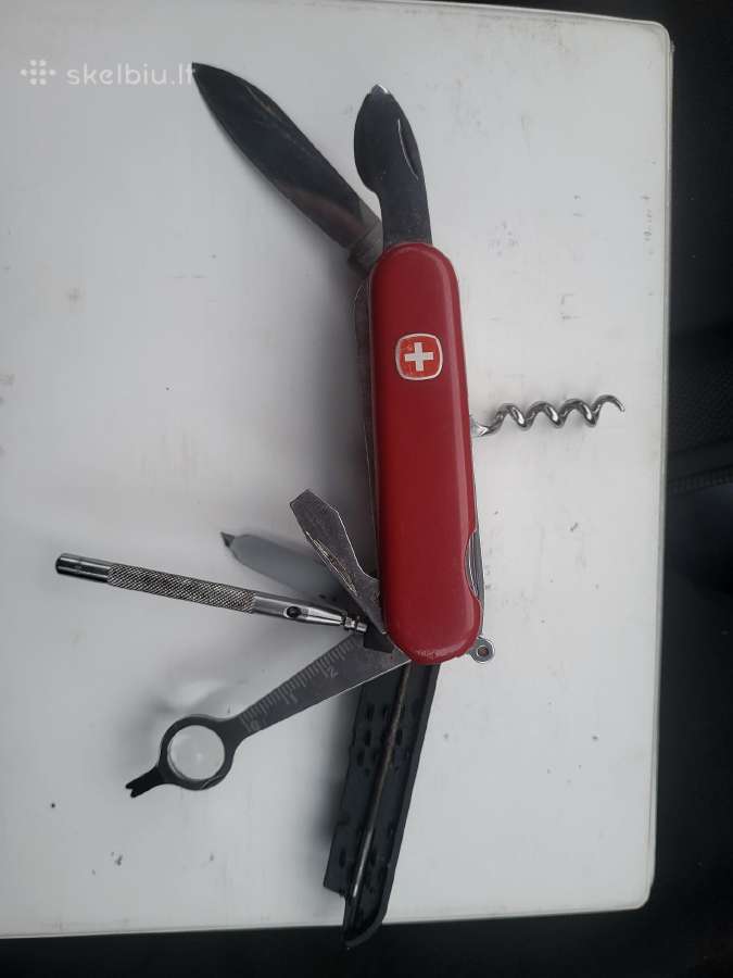 Victorinox Bergeon Minathor - nuotraukos Nr. 2