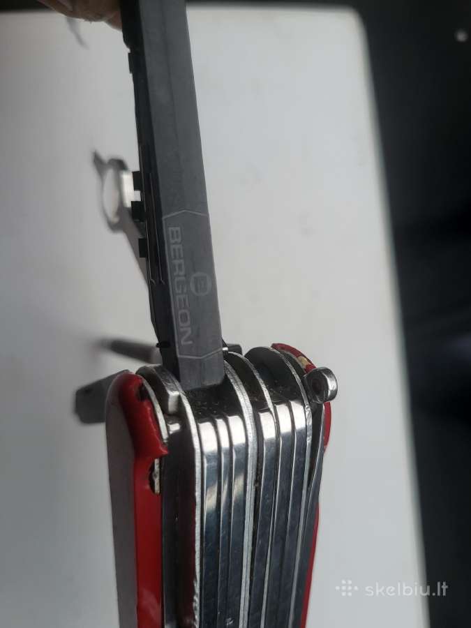 Victorinox Bergeon Minathor - nuotraukos Nr. 3