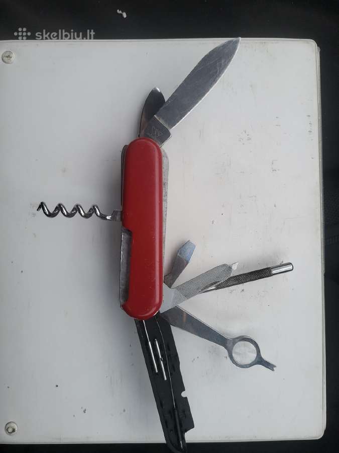 Victorinox Bergeon Minathor - nuotraukos Nr. 5