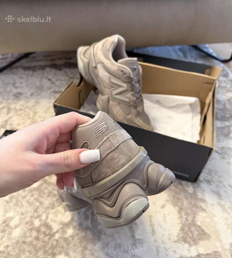 Nb 9060 brown - nuotraukos Nr. 4