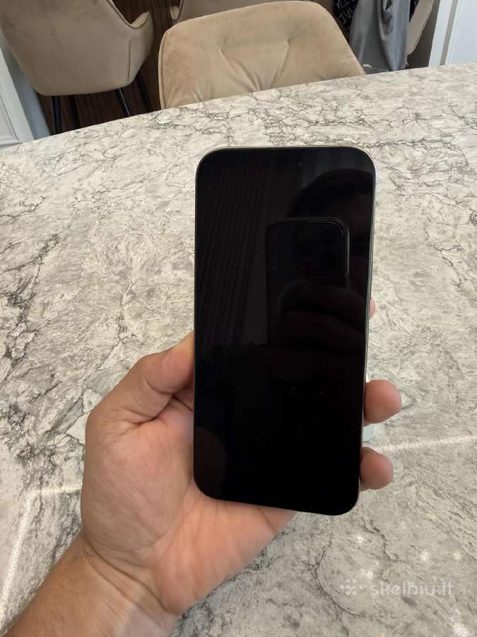 iPhone 16 pro max, 512gb 90% - nuotraukos Nr. 10