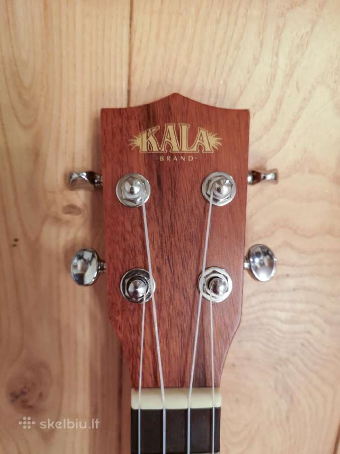 Ukulė Kala - nuotraukos Nr. 5