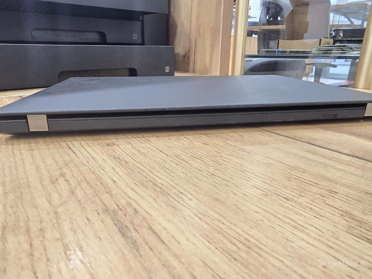 Lenovo Thinkpad T14 Touch 14"i7-10510u/32gb/512ssd - nuotraukos Nr. 6