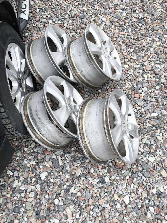 Ratlankiai R17 accord - nuotraukos Nr. 4