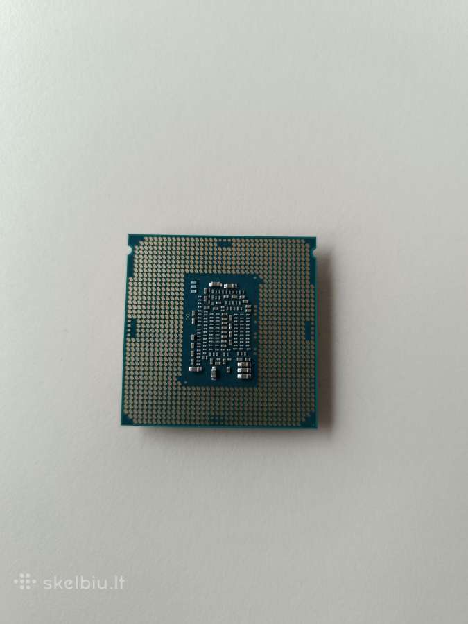 Intel Core i7-6700 procesorius - nuotraukos Nr. 2