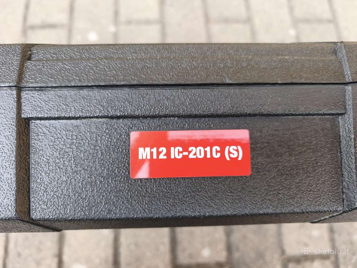 Milwaukee M12 inspekcijos kamera - nuotraukos Nr. 4
