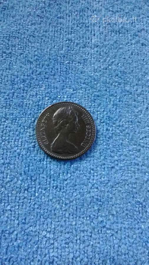 10 centu Rhodesia - nuotraukos Nr. 2