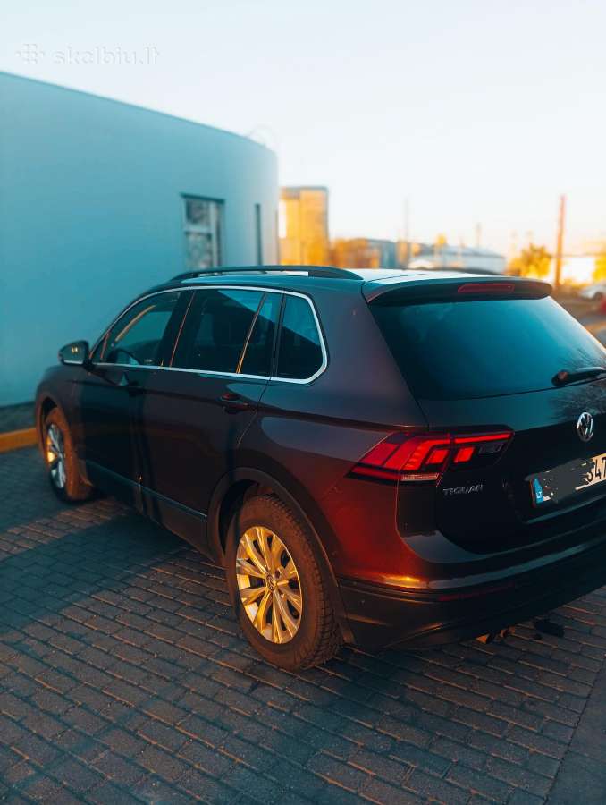 Tiguan 2l Tsi 4motion ,2016. 11 - nuotraukos Nr. 4