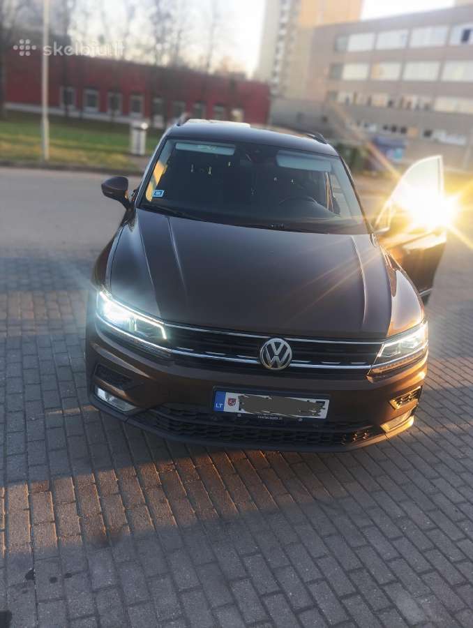 Tiguan 2l Tsi 4motion ,2016. 11 - nuotraukos Nr. 9