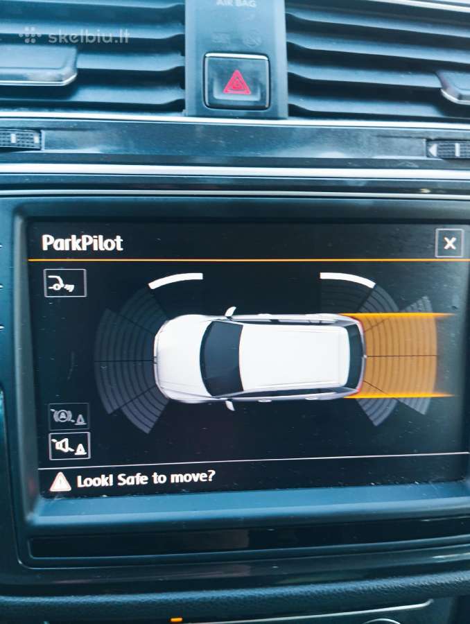 Tiguan 2l Tsi 4motion ,2016. 11 - nuotraukos Nr. 10